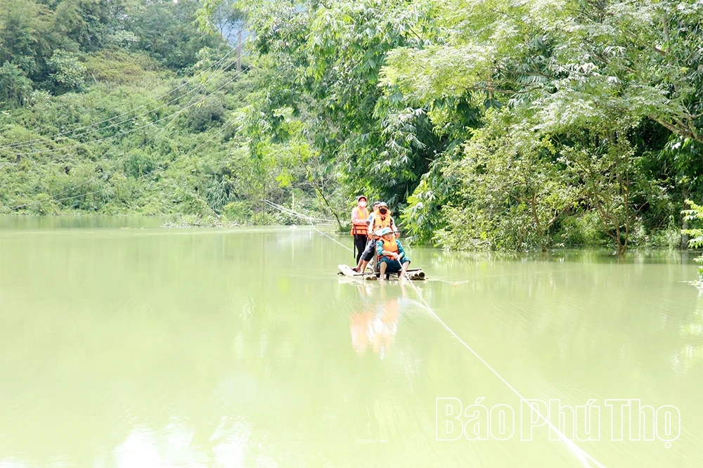 Những người giữ “mạch sống” ở xã vùng cao Ngọc Sơn