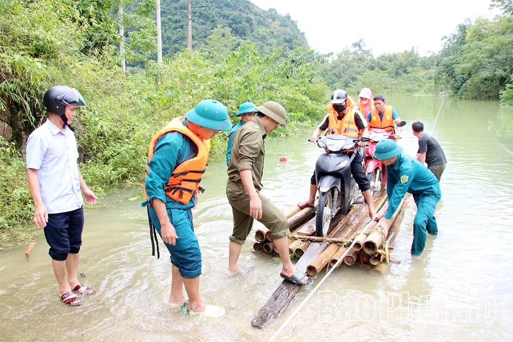 Những người giữ “mạch sống” ở xã vùng cao Ngọc Sơn