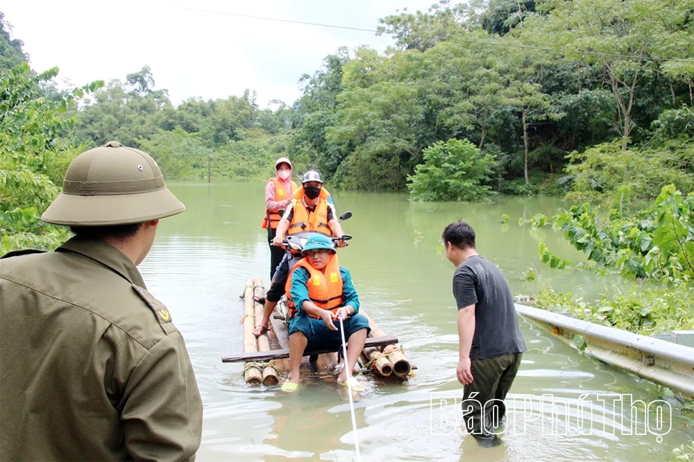 Những người giữ “mạch sống” ở xã vùng cao Ngọc Sơn