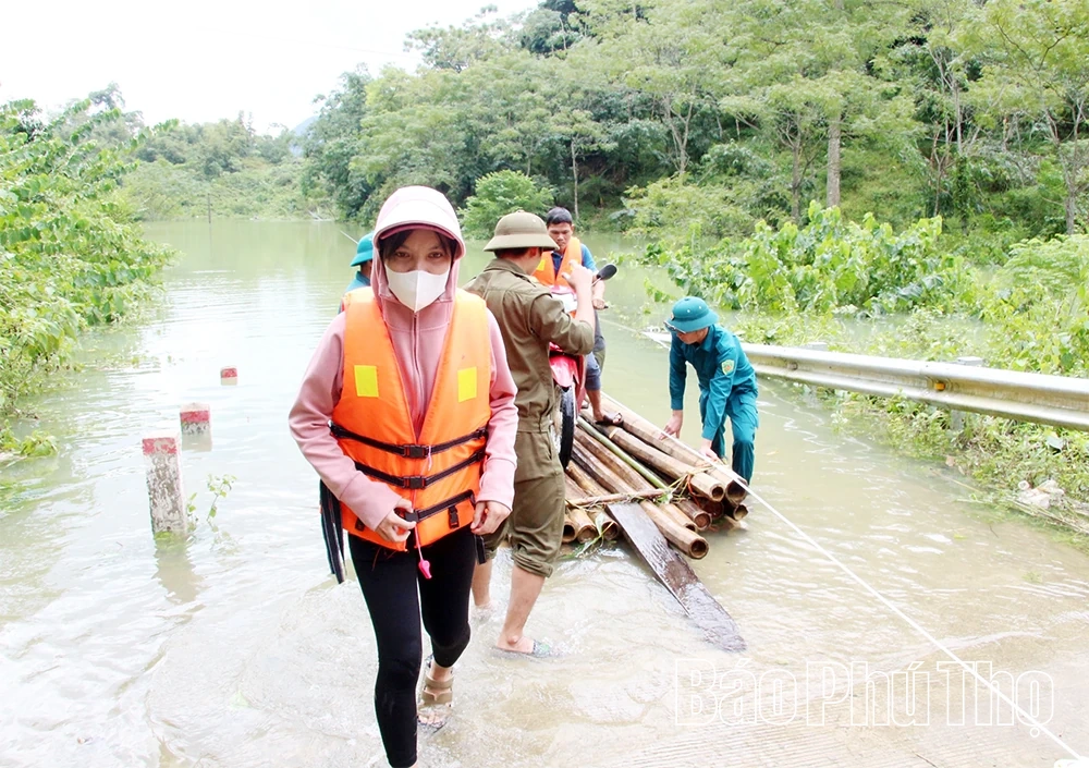 Những người giữ “mạch sống” ở xã vùng cao Ngọc Sơn