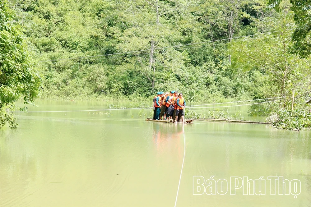 Những người giữ “mạch sống” ở xã vùng cao Ngọc Sơn