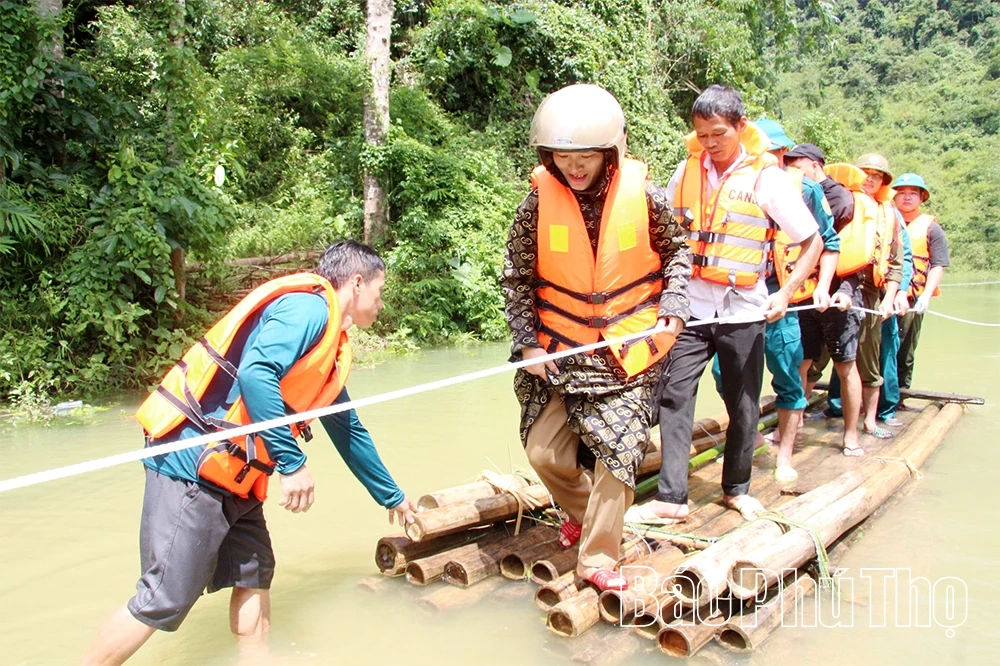 Những người giữ “mạch sống” ở xã vùng cao Ngọc Sơn