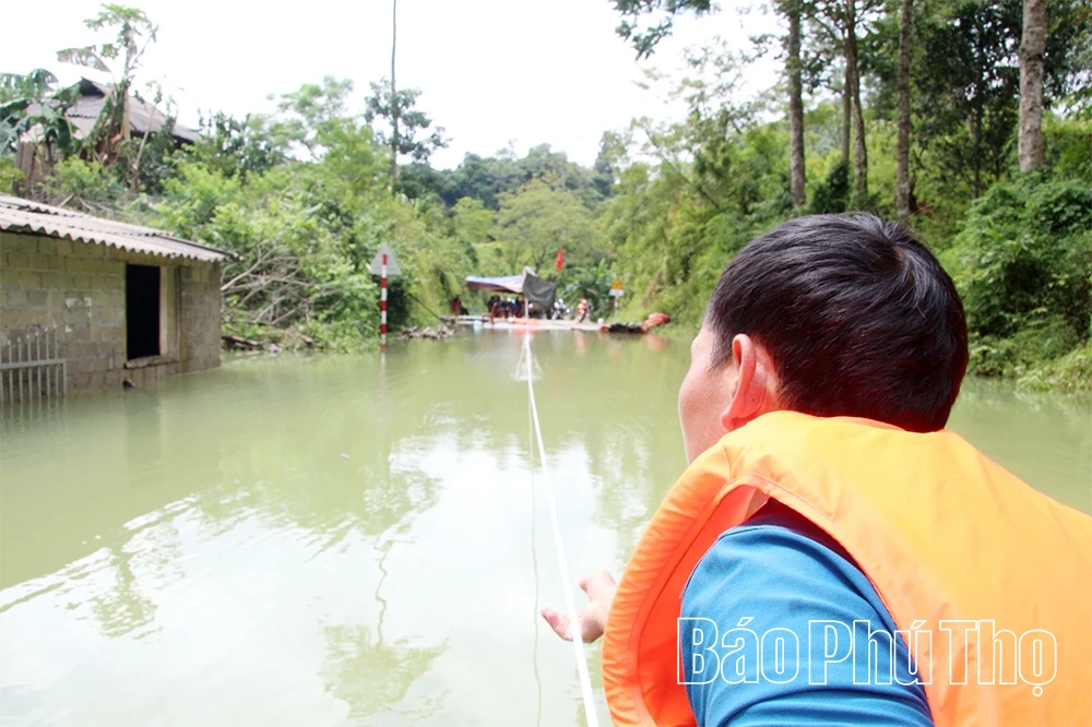 Những người giữ “mạch sống” ở xã vùng cao Ngọc Sơn