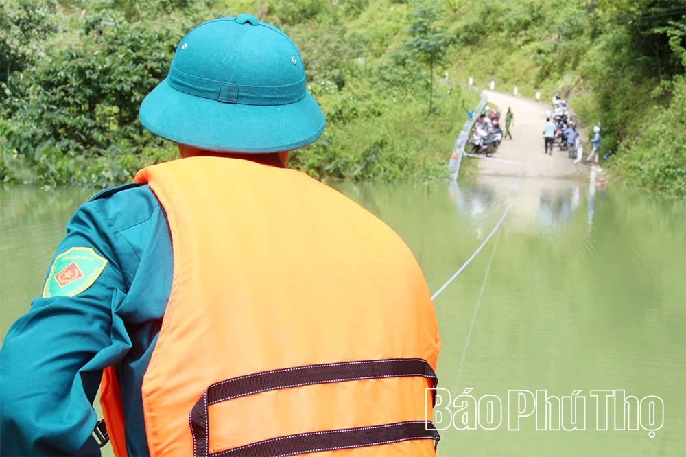 Những người giữ “mạch sống” ở xã vùng cao Ngọc Sơn
