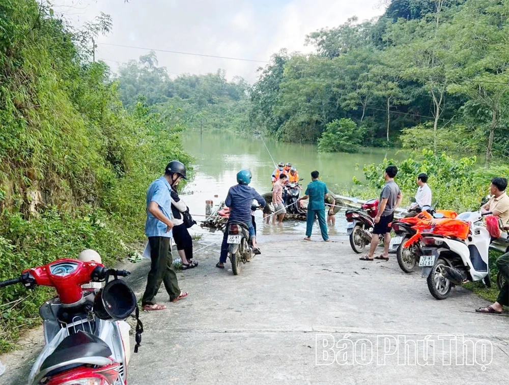 Những người giữ “mạch sống” ở xã vùng cao Ngọc Sơn