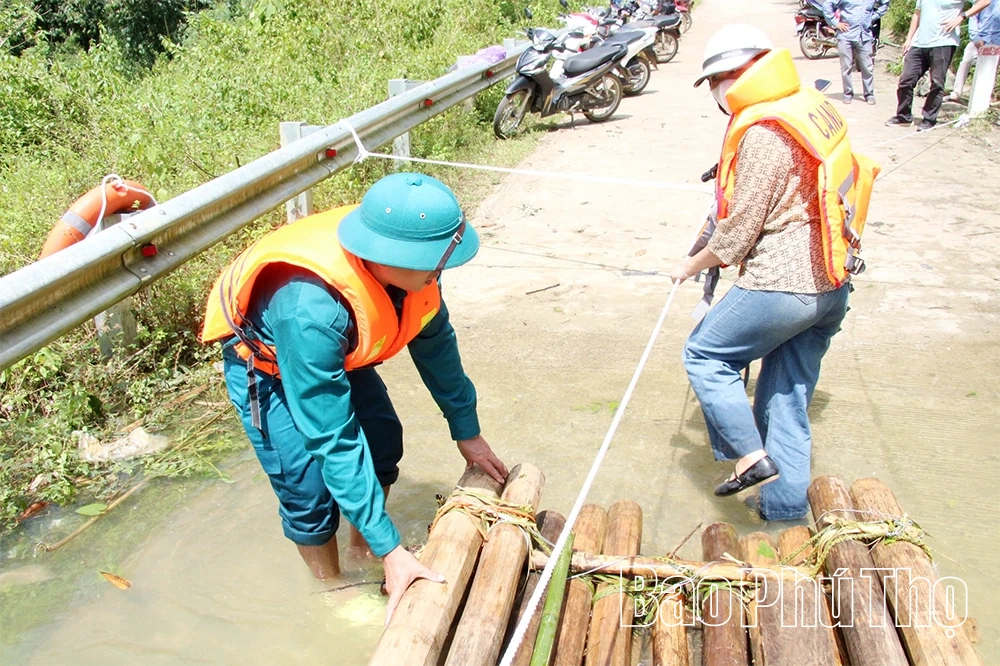 Những người giữ “mạch sống” ở xã vùng cao Ngọc Sơn