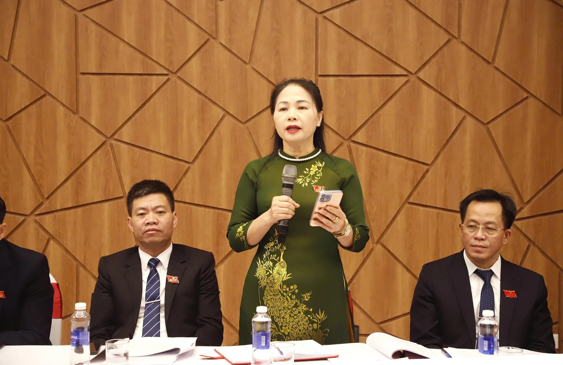 Quyết tâm và khát vọng phát triển