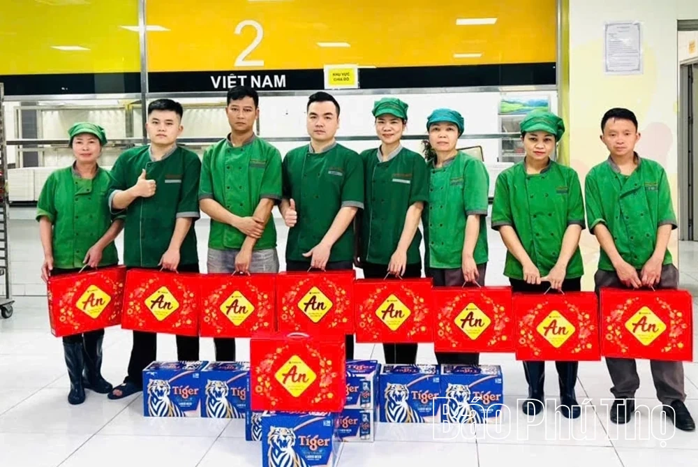 Công ty TNHH Cap Global: Vững bước từ cải tiến quản lý đến chăm lo con người