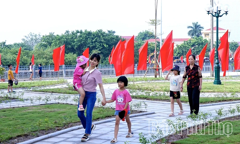 Động lực xây dựng xã nông thôn mới kiểu mẫu ở Liên Châu