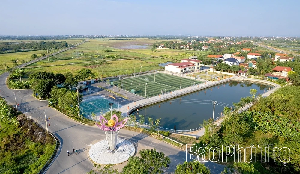 Động lực xây dựng xã nông thôn mới kiểu mẫu ở Liên Châu