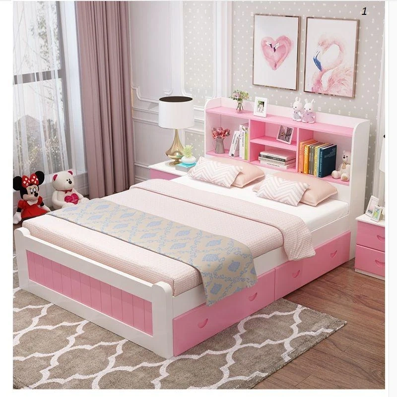 Top 10 Mẫu Giường Ngủ Cho Bé Đẹp 2026 – Xu Hướng Mới Cho Phòng Ngủ Trẻ Em