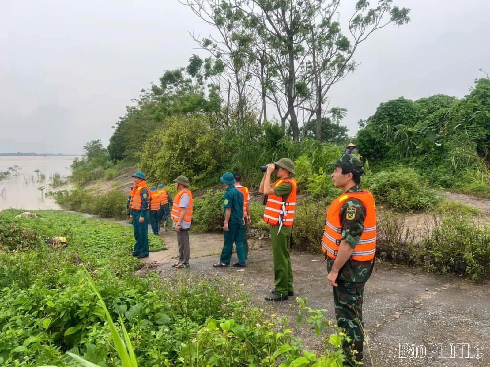 Từ lời Bác dạy đến hành động của lực lượng vũ trang tỉnh