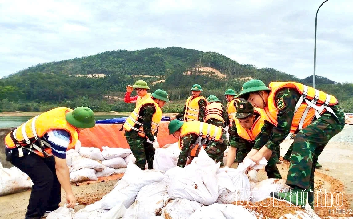 Từ lời Bác dạy đến hành động của lực lượng vũ trang tỉnh