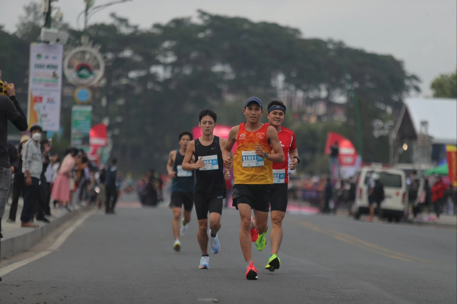 Hướng tới trung tâm du lịch xanh quốc tế