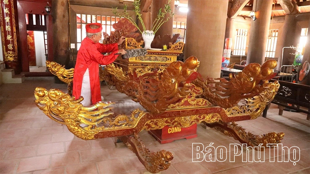 Giữ hồn quê giữa nhịp sống đương đại