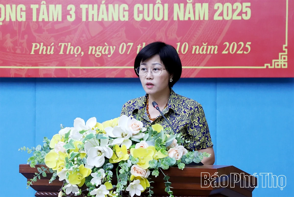 Hội nghị Ban Chấp hành Đảng bộ UBND tỉnh lần thứ Hai, nhiệm kỳ 2025-2030