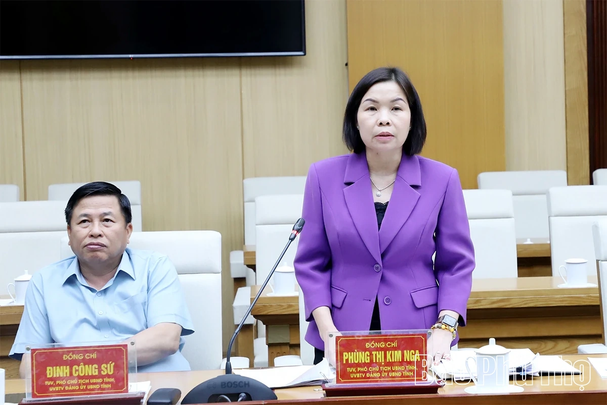 Hội nghị Ban Chấp hành Đảng bộ UBND tỉnh lần thứ Hai, nhiệm kỳ 2025-2030