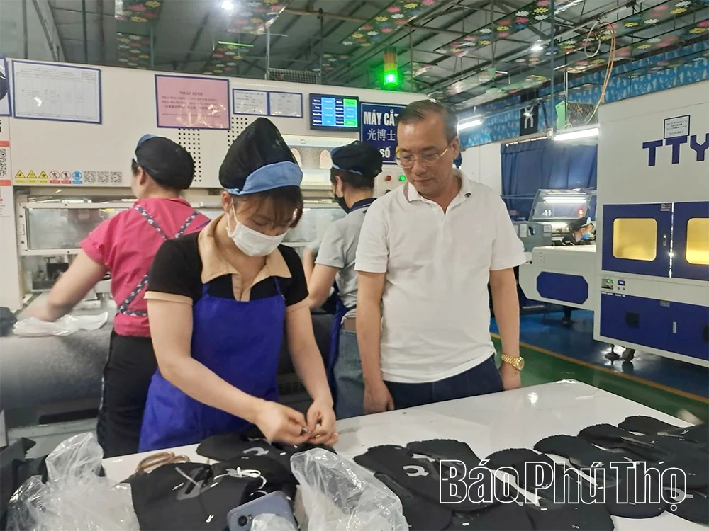 Doanh nhân Lê Thanh Thủy năng động hội nhập