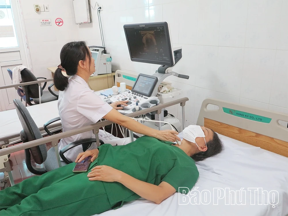 Đổi mới công tác chăm sóc sức khỏe tâm thần