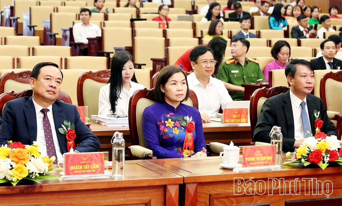 Phiên trù bị Đại hội Thi đua yêu nước tỉnh Phú Thọ lần thứ I và tuyên dương điển hình tiên tiến