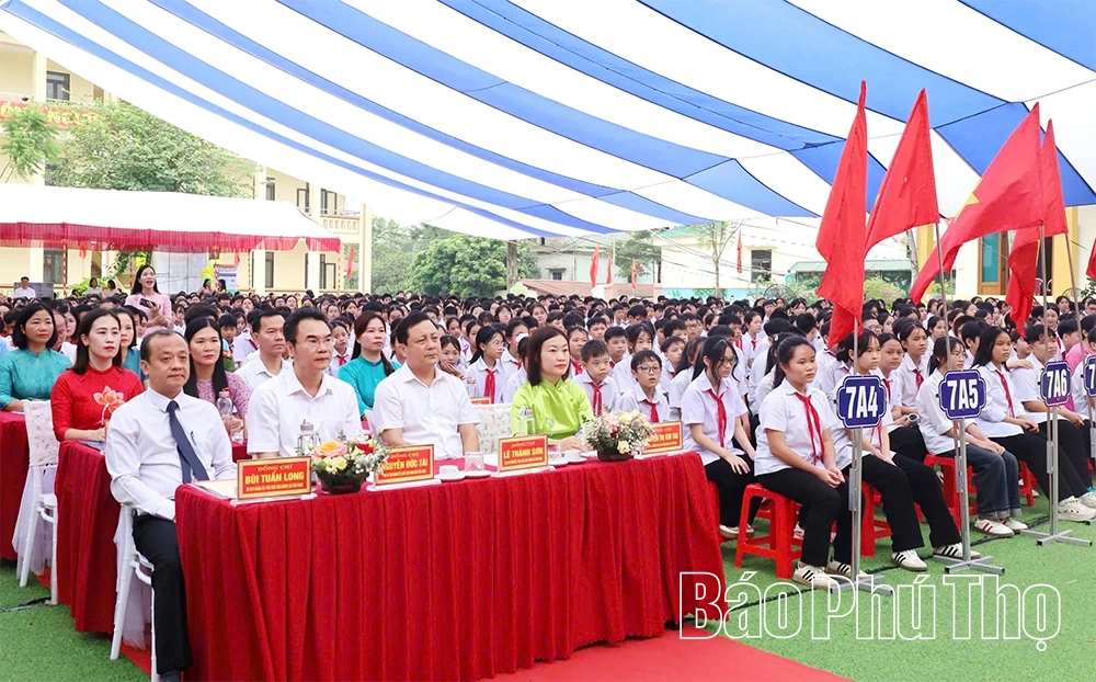 Lễ phát động “Tuần lễ hưởng ứng học tập suốt đời”