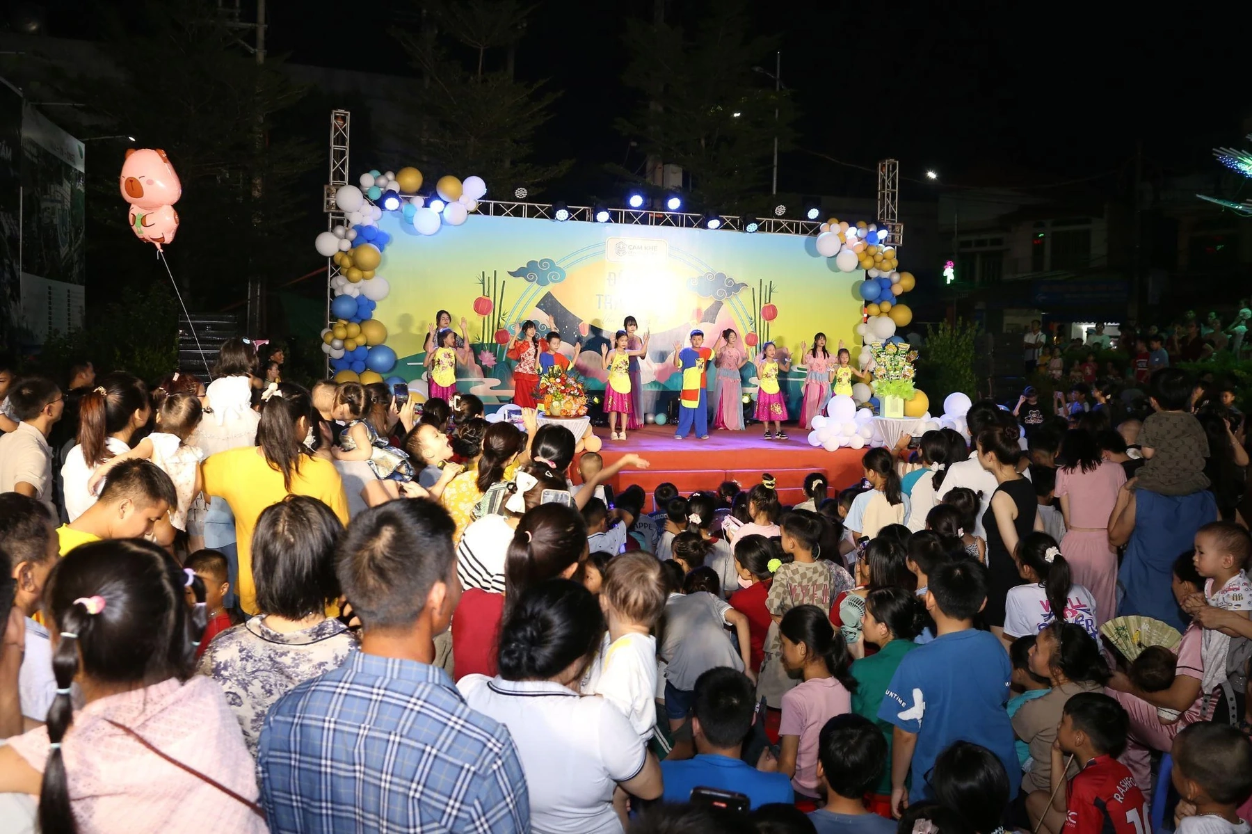 Cẩm Khê Central Park: Từ khu đất vắng đến khu đô thị sống động bậc nhất Phú Thọ