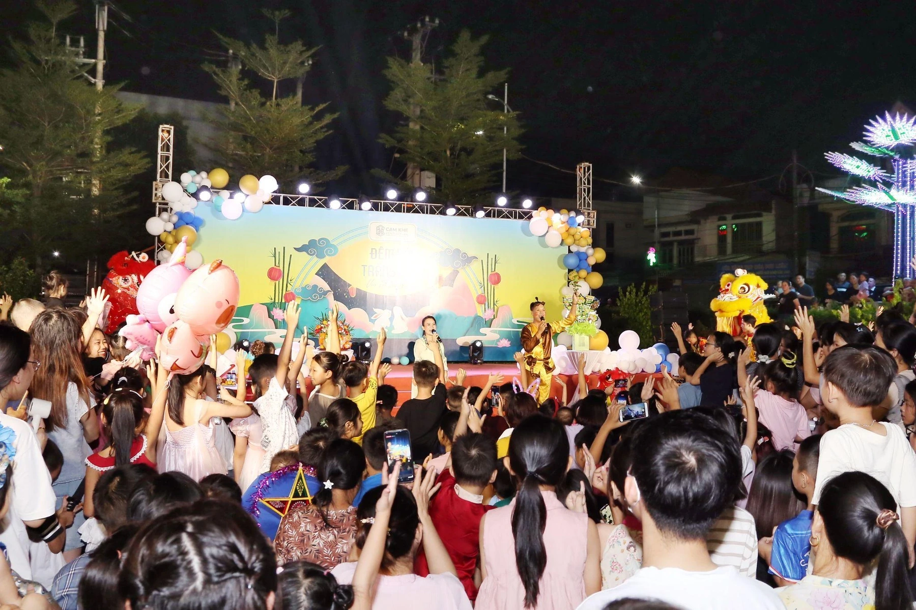 Cẩm Khê Central Park: Từ khu đất vắng đến khu đô thị sống động bậc nhất Phú Thọ