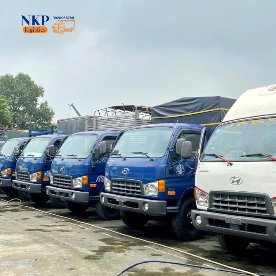 Chành xe Bắc Nam – Giải pháp vận chuyển hàng hóa toàn quốc hiệu quả và tiết kiệm