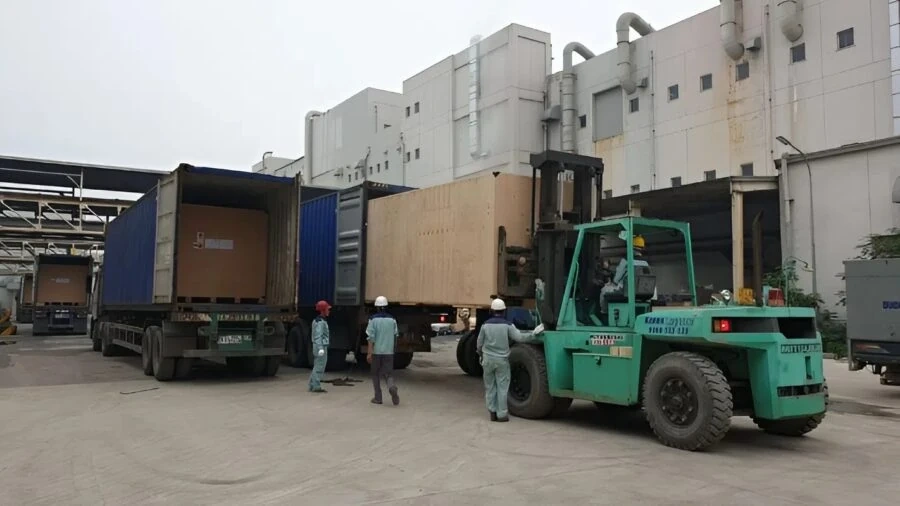 Chành xe Bắc Nam – Giải pháp vận chuyển hàng hóa toàn quốc hiệu quả và tiết kiệm
