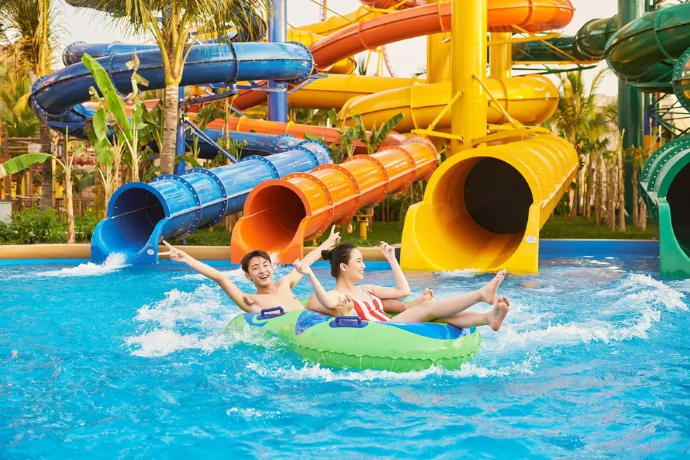 Cần Giờ cất cánh với đại đô thị biển Vinhomes Green Paradise ESG++