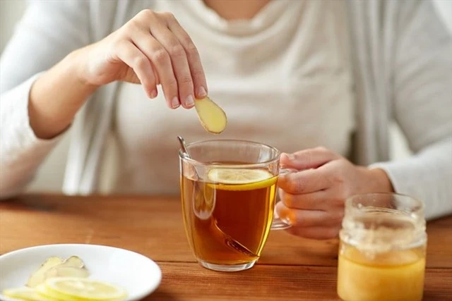 5 công thức trị liệu từ nước gừng đơn giản, ai cũng có thể làm