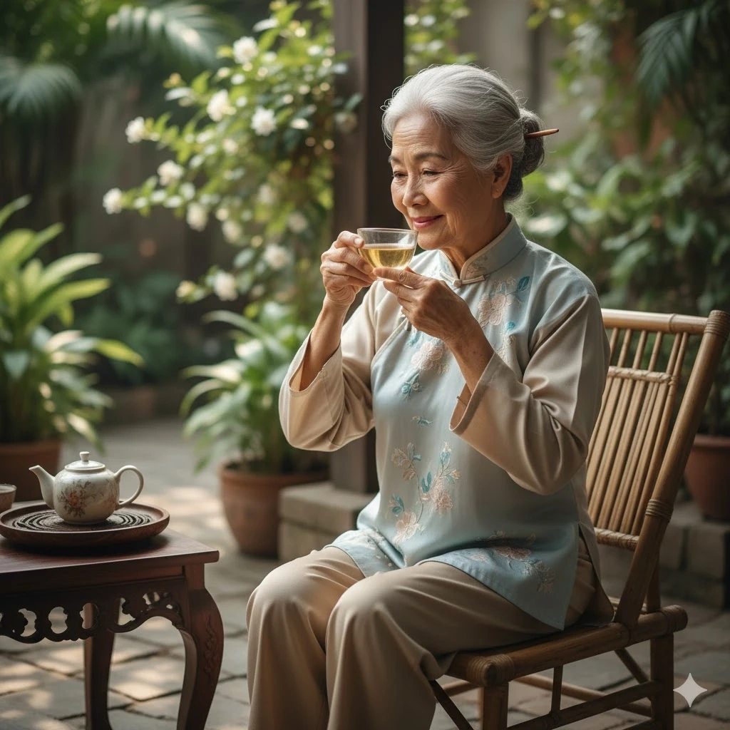 5 loại trà có nhiều chất chống oxy hóa độc đáo hơn trà xanh