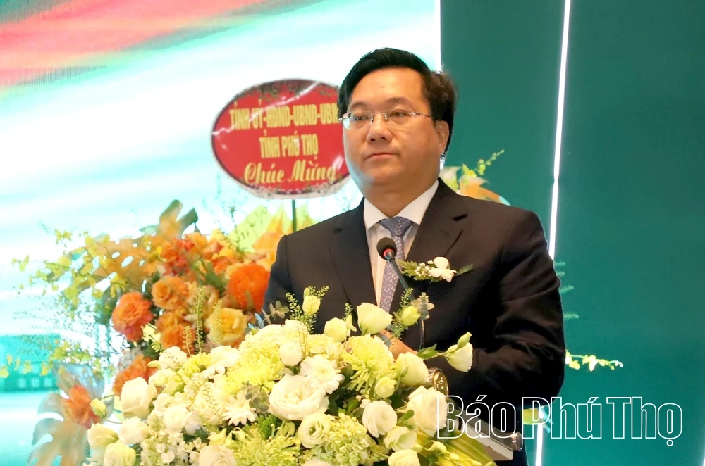 Khu công nghiệp Thăng Long Vĩnh Phúc kỷ niệm 10 năm thành lập