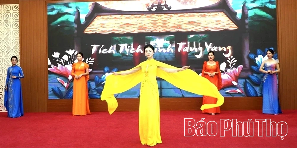 Gặp mặt kỷ niệm 95 năm ngày thành lập Hội LHPN Việt Nam