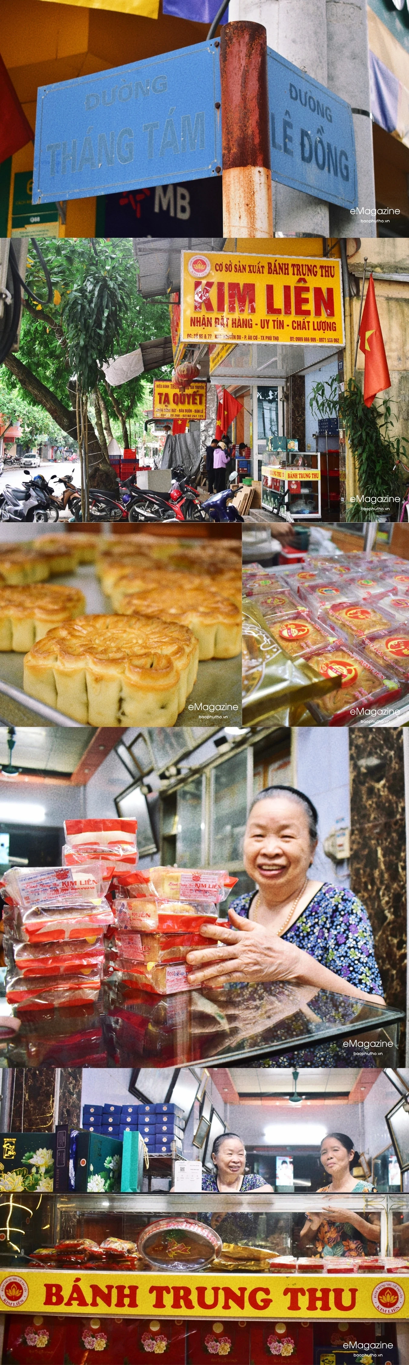 Mùa hoài niệm ở đô thị trăm tuổi