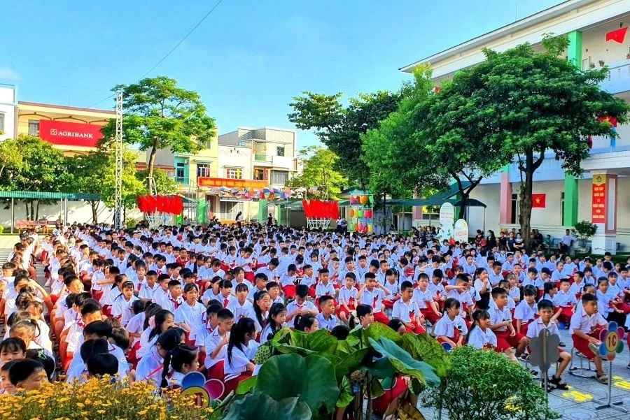 Sở GD&ĐT Phú Thọ chỉ đạo thực hiện nghiêm các quy định về quản lý thu - chi