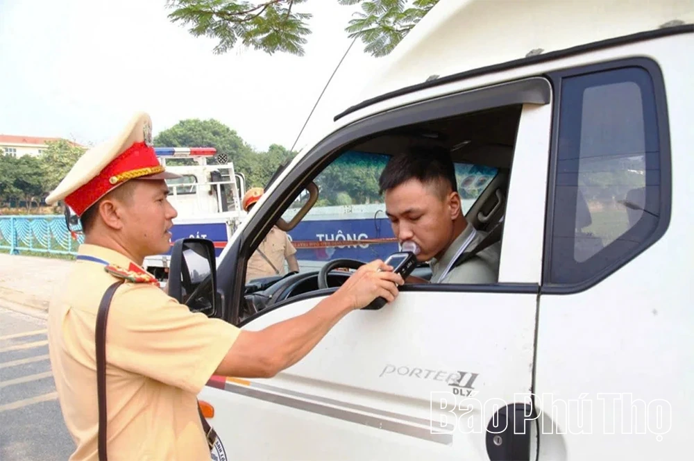 Bảo đảm an toàn giao thông khu công nghiệp