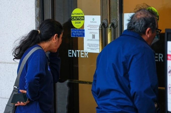 Người Mỹ bắt đầu thấm nỗi đau khi chính phủ đóng cửa