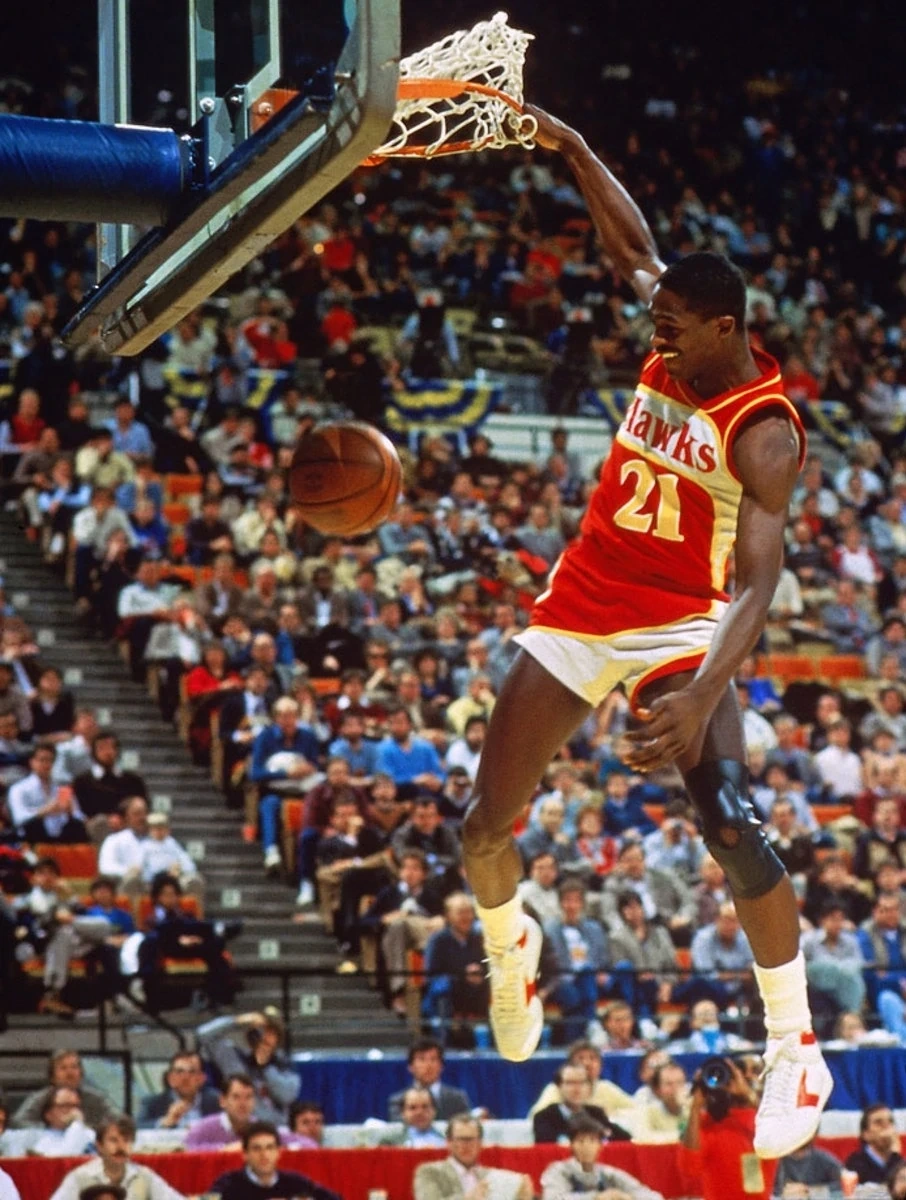 10 cú úp rổ hay nhất lịch sử NBA