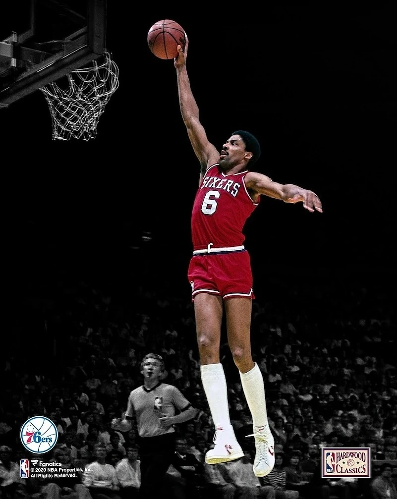 10 cú úp rổ hay nhất lịch sử NBA