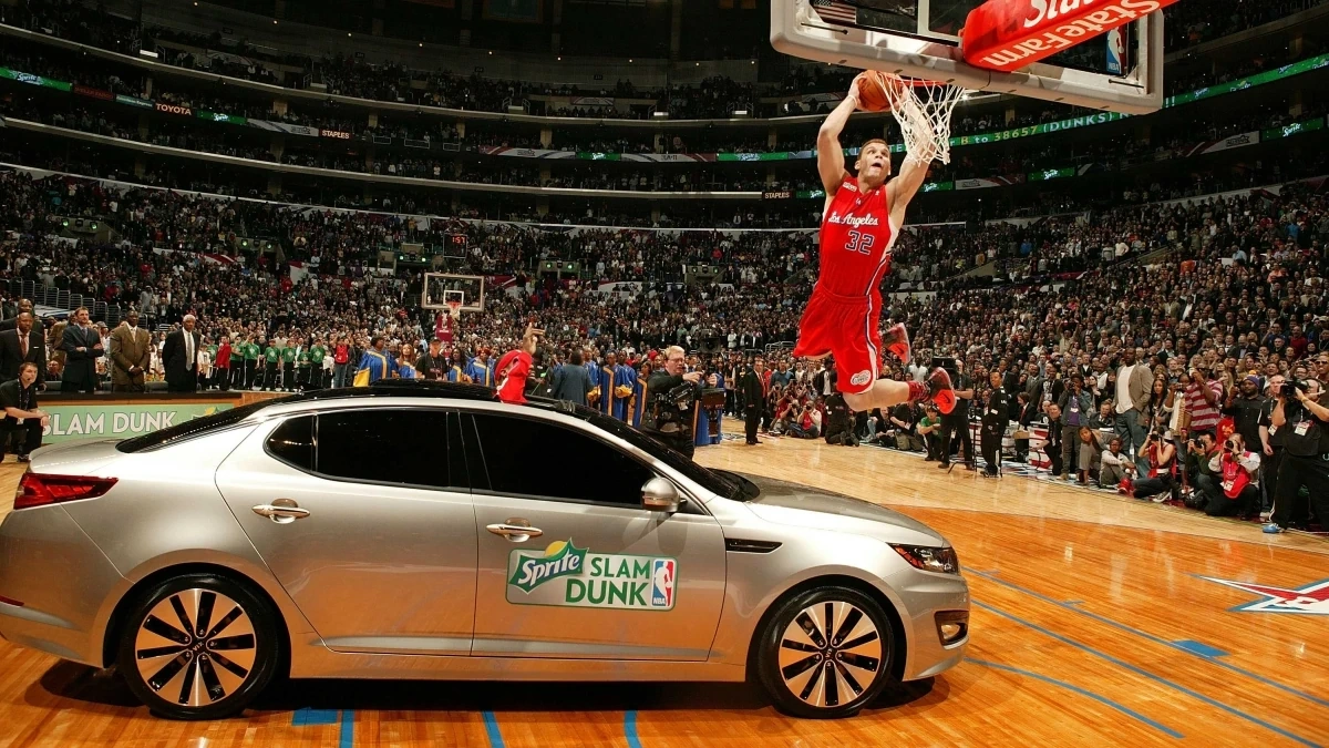 10 cú úp rổ hay nhất lịch sử NBA