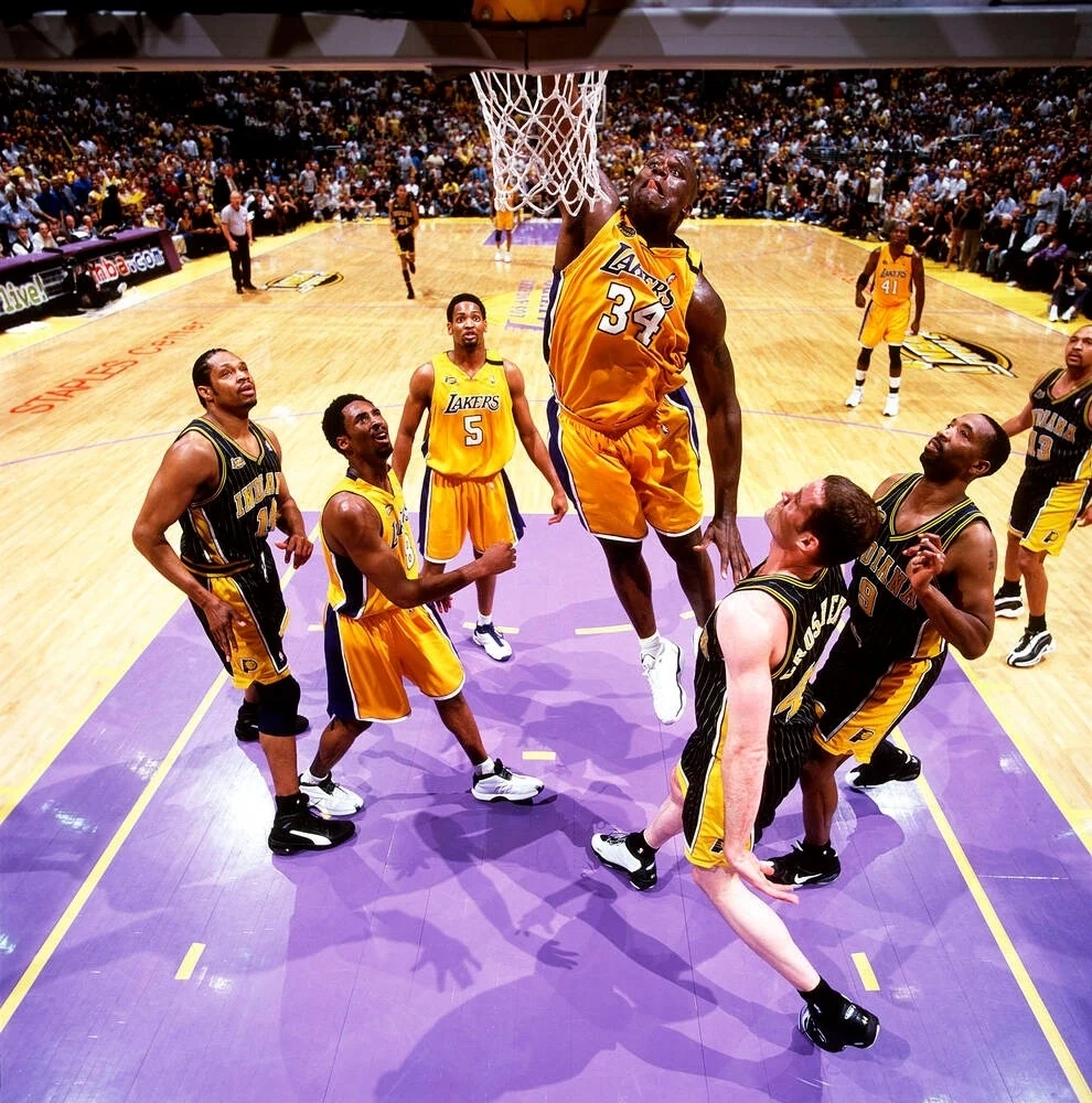 10 cú úp rổ hay nhất lịch sử NBA