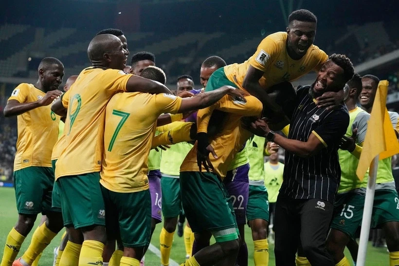 World Cup 2026: 9 đội châu Phi giành vé trực tiếp, 1 đội tranh vé vớt