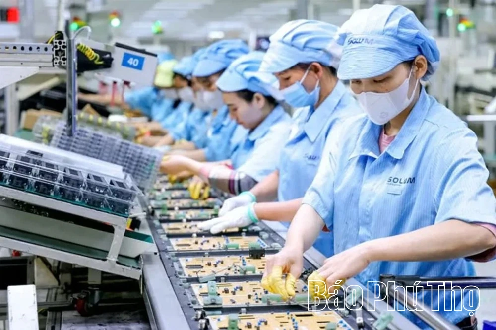 Doanh nghiệp địa phương linh hoạt thích ứng tình hình mới