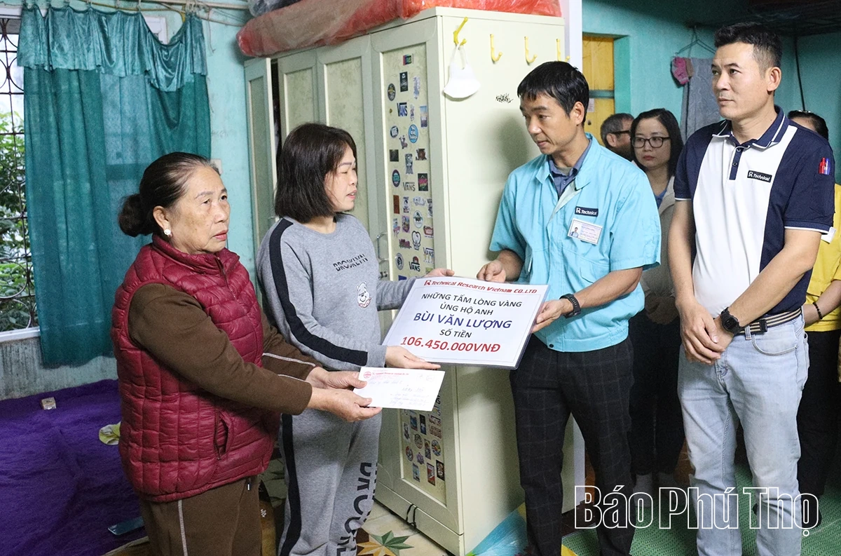 Những thủ lĩnh công đoàn tiêu biểu