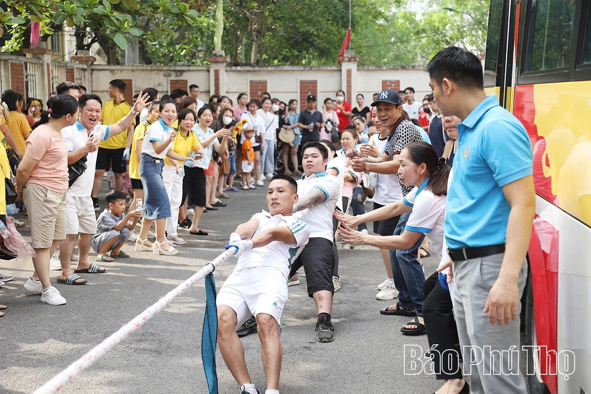 Những thủ lĩnh công đoàn tiêu biểu