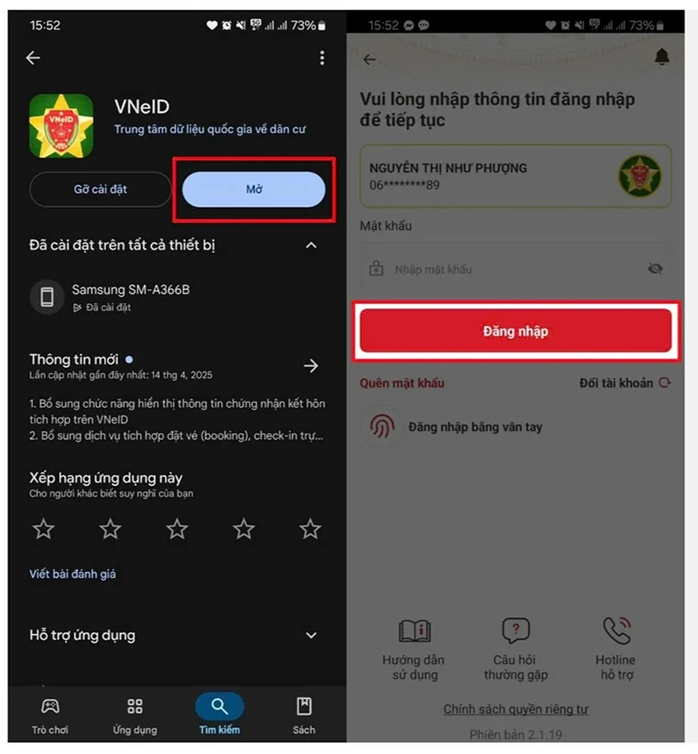 Đẩy mạnh triển khai tích hợp Sổ sức khỏe điện tử trên ứng dụng VNeID