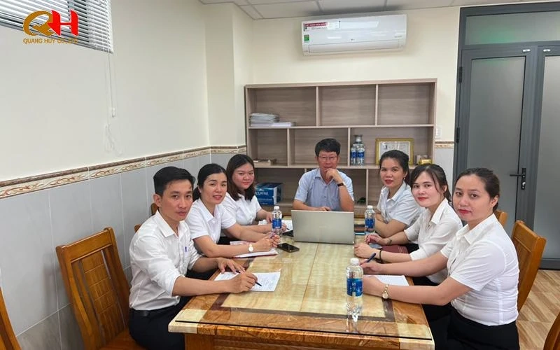 Thuế Quang Huy hướng dẫn kê khai thuế ban đầu cho doanh nghiệp mới