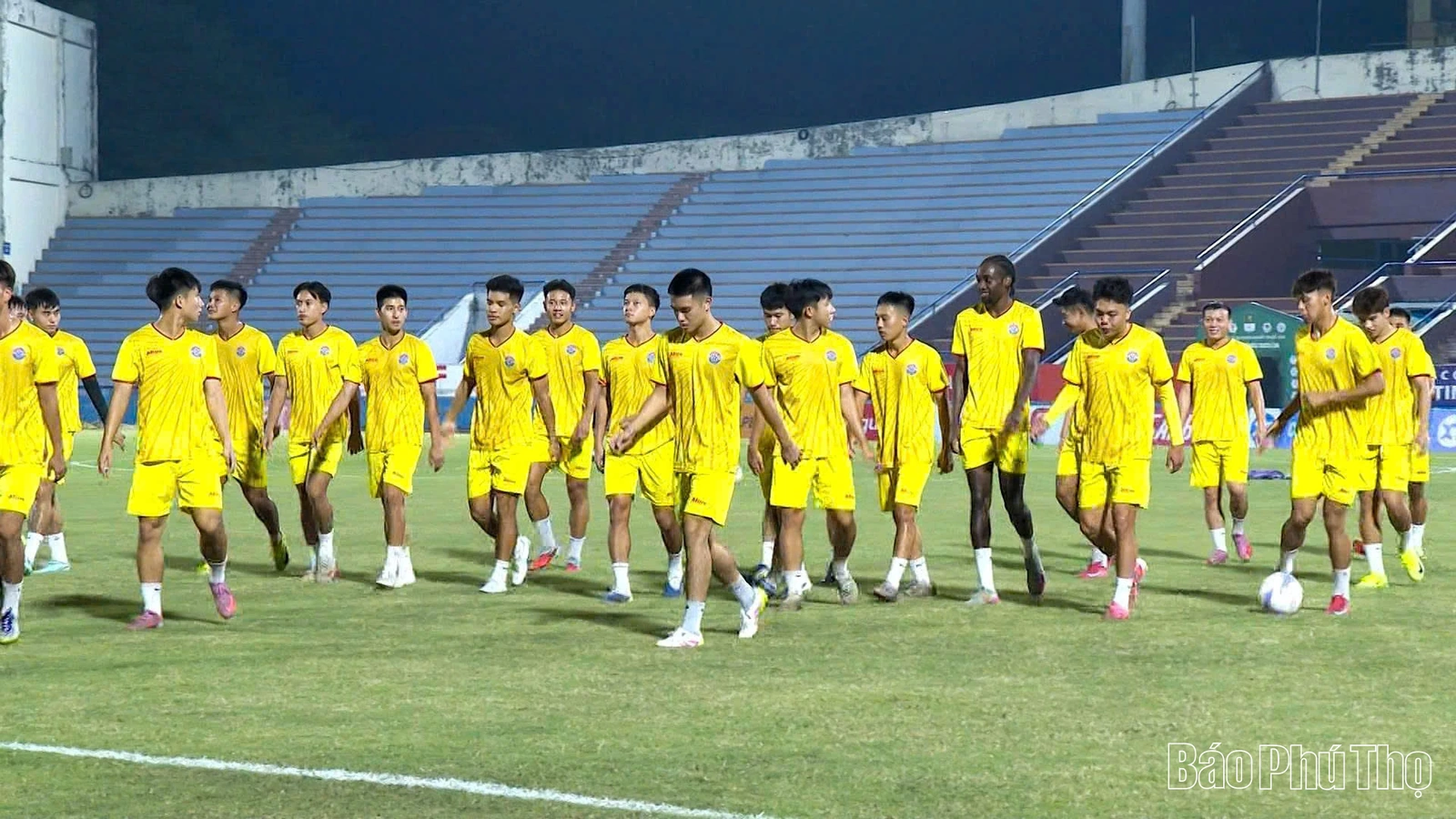 Trẻ PVF-CAND là bài toán khó với Xuân Thiện Phú Thọ