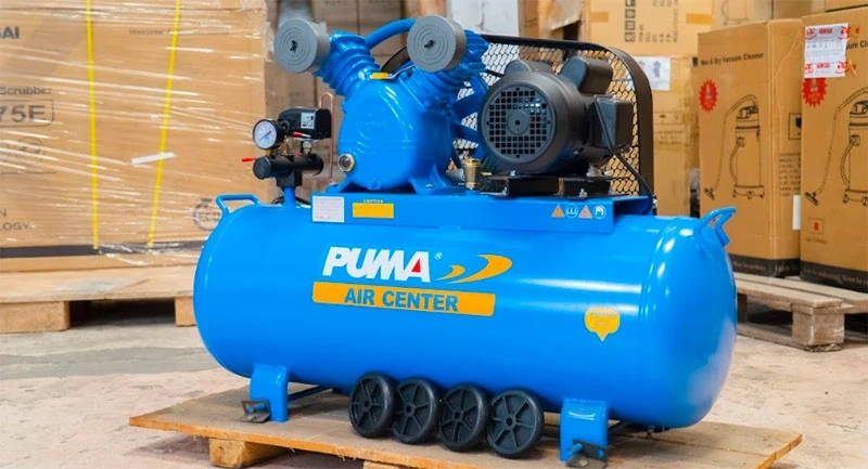 Mua máy nén khí tại Hà Nội loại nào phù hợp? Kinh nghiệm chọn mua